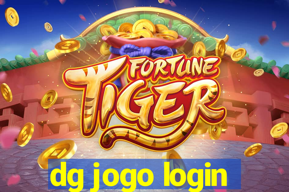 dg jogo login